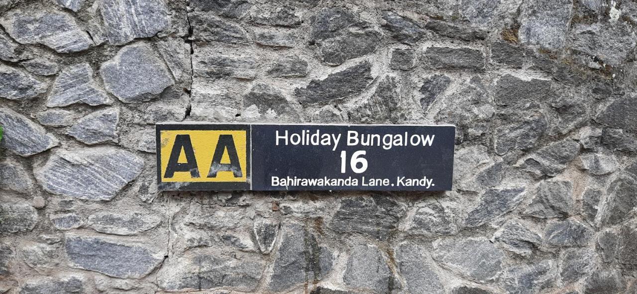 Aa Bungalow 캔디 외부 사진