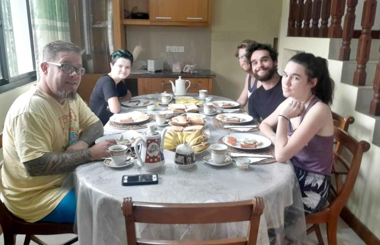 Aa Bungalow 캔디 외부 사진